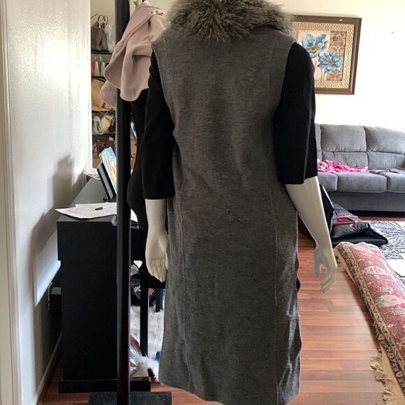 Black Label Long Vest size 00 - Picture 4 of 6